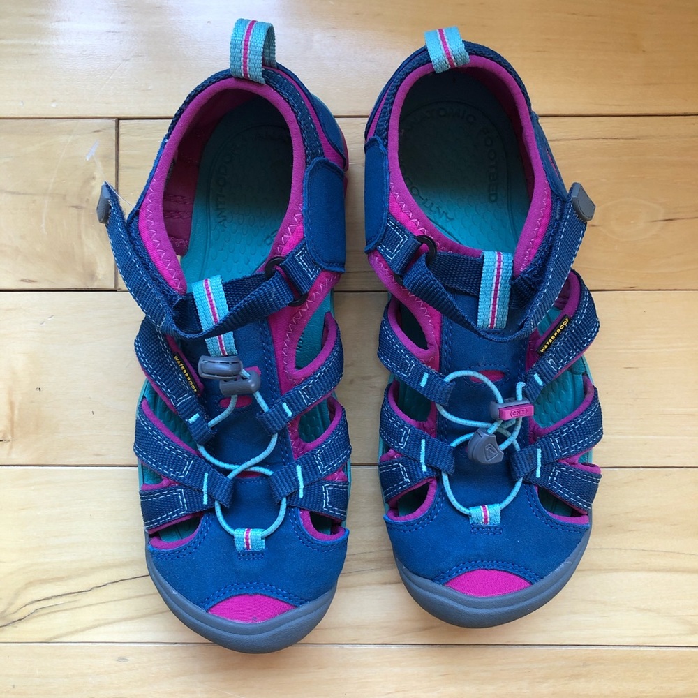 NWOT Keen sandals